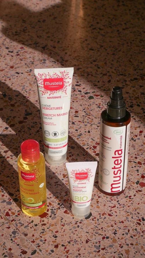 L'Essentiel Maternité - Lait de soin BIO Grossesse et Post-partum - image 2