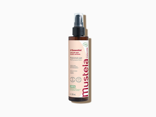L'Essentiel Maternité - Lait de soin BIO Grossesse et Post-partum - image 1