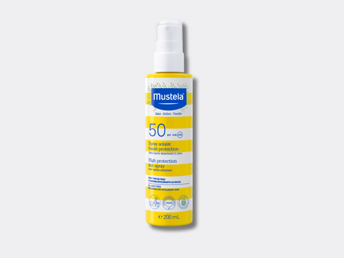 Spray Solaire haute protection SPF 50 - image 1