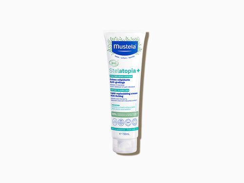 Crème relipidante, anti-grattage, certifiée BIO - image 2